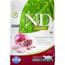 N&D Grain Free CAT Neutered Chicken&Pomegranate 300 g