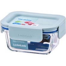 LocknLock Clear obdĺžniková dóza mint 0,16 l