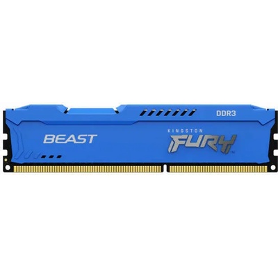 Kingston FURY Beast 4GB DDR3 1600MHz KF316C10B/4