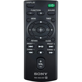 Sony rm-amu197 - оригинален дистанционен контрол (rm-amu197)