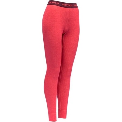Devold Duo Active Woman Long Johns poppy