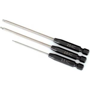 Traxxas бит имбус (комплект 1.5mm, 2.0mm и 2.5mm)