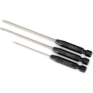 Traxxas бит имбус (комплект 1.5mm, 2.0mm и 2.5mm)