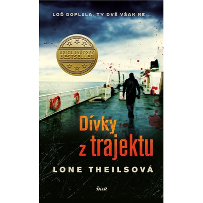 Dívky z trajektu - Lone Theilsová CZ