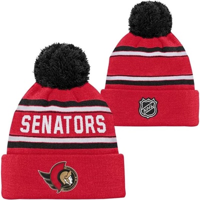 Fanatics Dětský Kulich Ottawa Senators Jacquard Cuffed Knit
