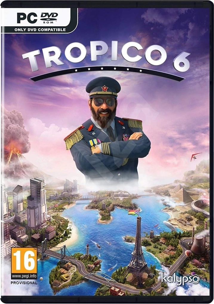 Tropico 6