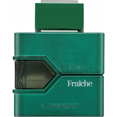 Al Haramain L'Aventure Fraiche parfém unisex 100 ml