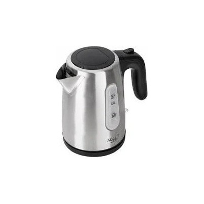 Camry Adler AD 1273 - 1 l - 1200 W - Schwarz - Haselnuss - Edelstahl - Edelstahl - Wasserstandsanzeige
