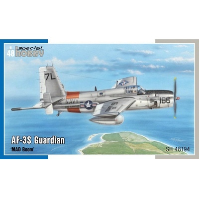 Special Hobby AF-3S Guardian 1:48