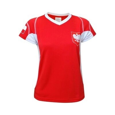 SportTeam fotbalový dres Polsko 1 chlapecký