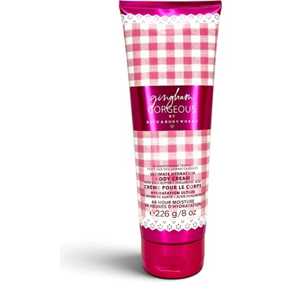 Bath & Body Works Tělový krém GINGHAM GORGEOUS 226 g