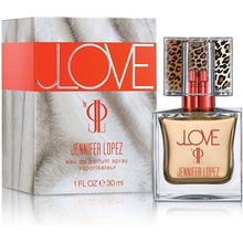 Jennifer Lopez JLove parfémovaná voda dámská 30 ml