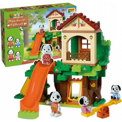 Unico Maximilian families hřiště