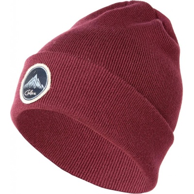 Chillaz Alpbach čepice dark bordeaux