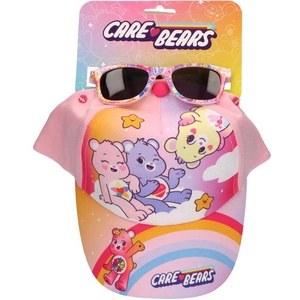 CERDA К-т слънчеви очила и шапка care bears (2200010743)