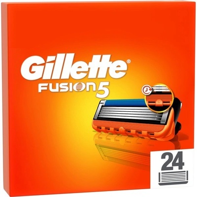 Gillette Fusion5 24 ks – Zboží Mobilmania