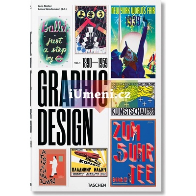 History of Graphic Design Volume 1: 1890-1945