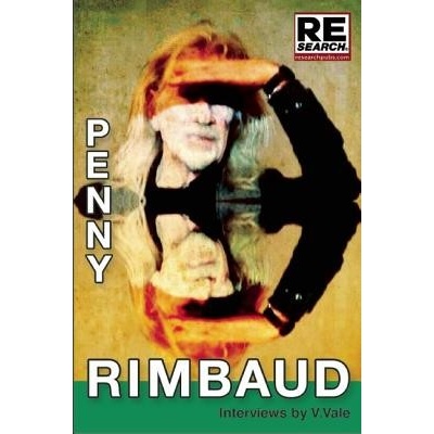 Penny Rimbaud: Of Crass Rimbaud PennyPaperback