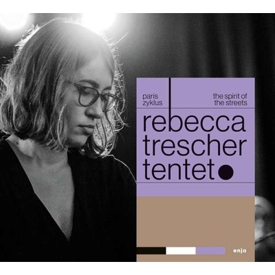 Rebecca Trescher - Paris Zyklus - The Spirit Of The Streets LP