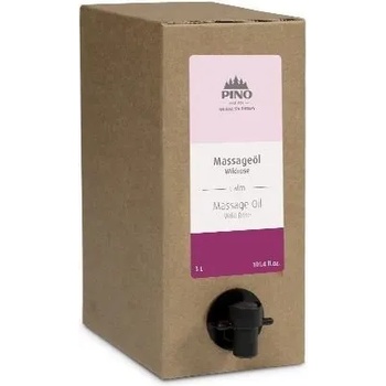 PINO Ароматно масажно масло, Дива роза, 3000 мл