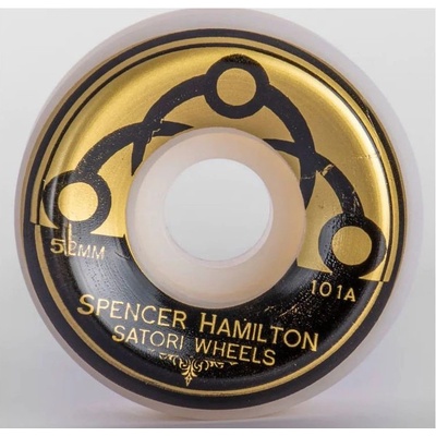 Satori Movement Premium Spencer Hamilton 52mm 101a