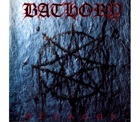 BATHORY: OCTAGON -REISSUE- LP