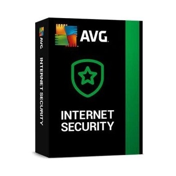 AVG Internet Security 3 lic. 1 rok SN elektronicky update (ISCEN12EXXK003)