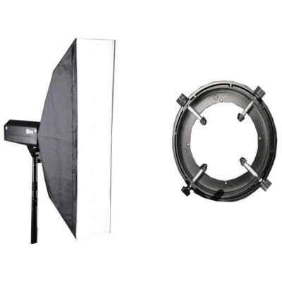 Elementrix strip softbox univerzálny 35x140cm