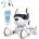 Lexibook Интерактивна играчка Lexibook Power Puppy - Куче робот, програмируемо (DOG01)