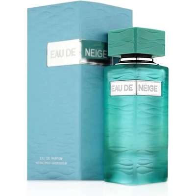 Fragrance World Eau De Neige EDP 90ml - Парфюмна вода за мъже