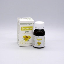 Eliksír Pupalkový olej 60 kapslí 1/300 mg