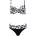 FASHY 23048 bikini - Black (As Original)