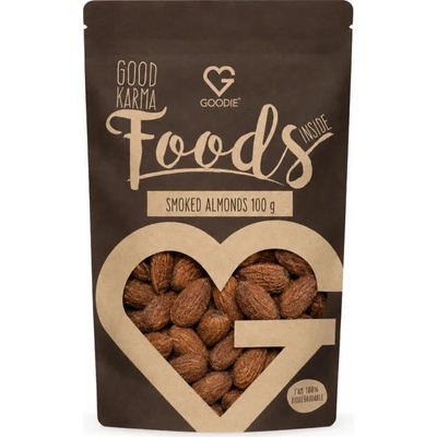 Goodie Mandle udené 100 g