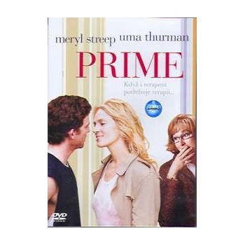 Prime DVD