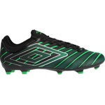Umbro Velocita elixir club fg тъмнозелено, черно, зелено 45.5 (81935ulu7)