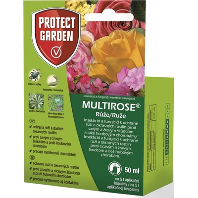 Protect Garden Multirose 2v1 50 ml