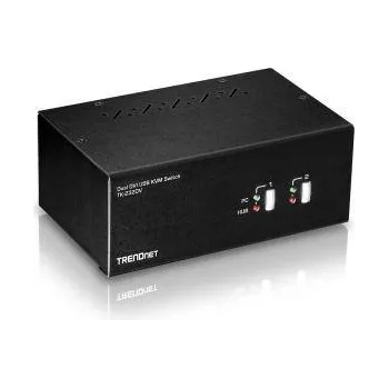 TRENDnet KVM суич Trendnet TK-232DV