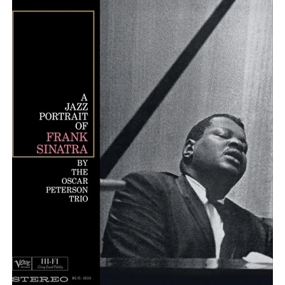 Peterson Oscar Trio - Jazz Portrait Of Frank Sinatra / Vinyl LP