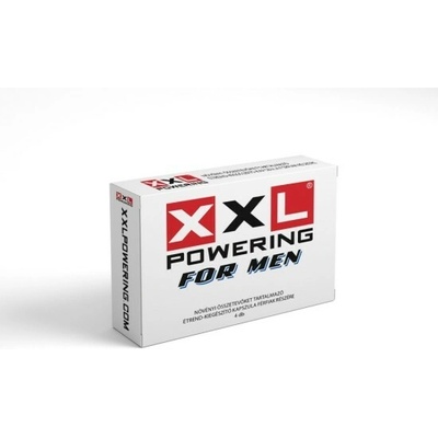 Pills XXL Powering Satisfy 4 pcs