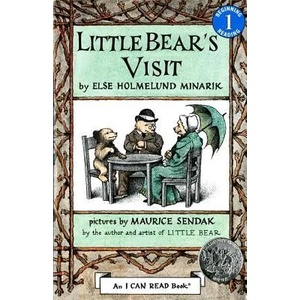 Little Bear's Visit (ISBN: 9780064440233)