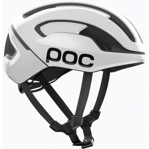 POC Велосипедна каска POC Omne Air MIPS hydrogen white/uranium black matt с лого