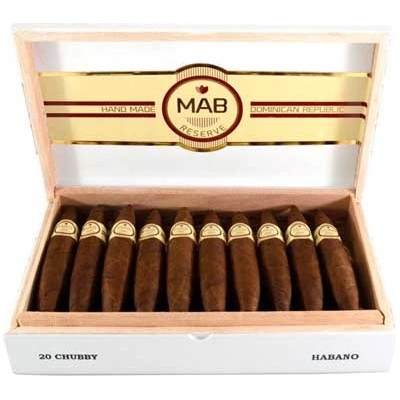MAB Chubby Habano 20