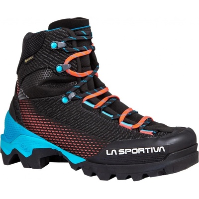 La Sportiva Aequilibrium ST Woman Gtx black/hibiscus – Zbozi.Blesk.cz