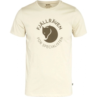 Fjällräven Fox T-Shirt chalk white