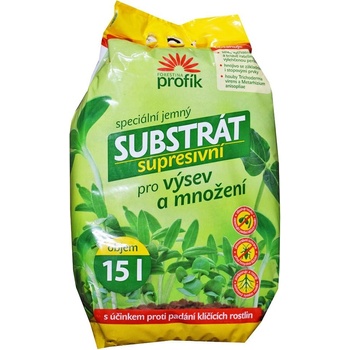 Forestina Substrát Profík Supresivní pro výsev 15 l