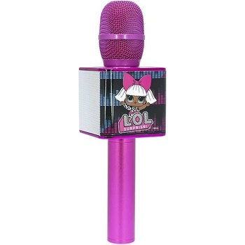 Dětský mikrofon OTL L.O.L. Surprise! My Diva Karaoke Microphone LOL889