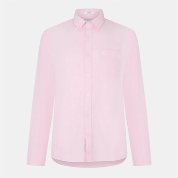 Jack Wills JackWills Wadsworth Oxford Shirt Mens - Pink