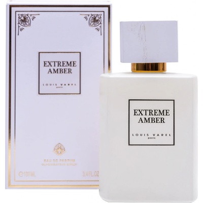 Louis Varel Extreme Amber parfémovaná voda unisex 100 ml