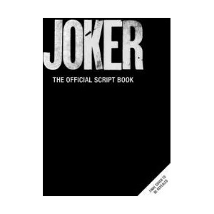 Joker: The Official Script Book | Insight Editions (2022)