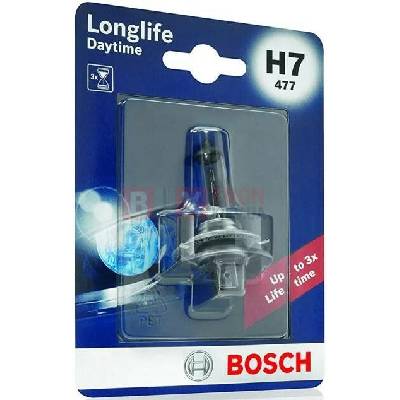Bosch Daytime +10 1987301057 H7 PX26d 12V 55W